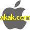 Aplicativo akak.com para iOS