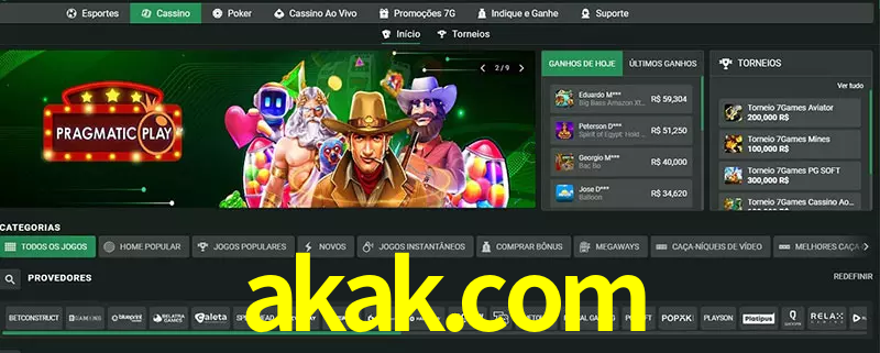 cassino akak.com